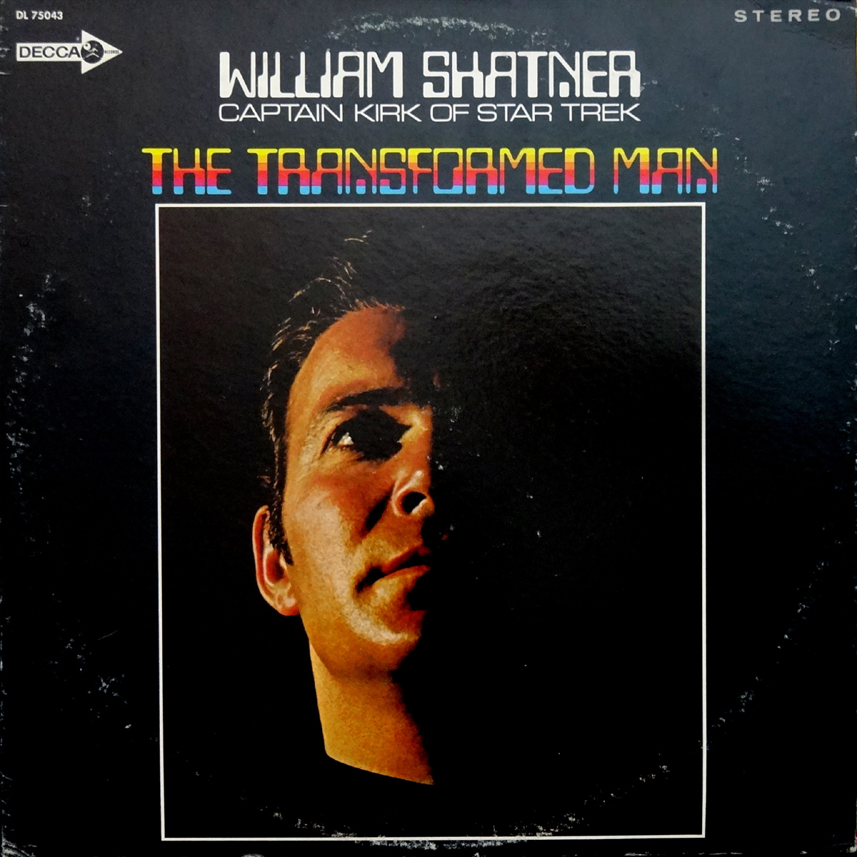 William Shatner LP